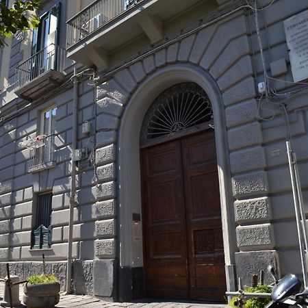 Residenza Suor Orsola Acomodação com café da manhã Nápoles Exterior foto