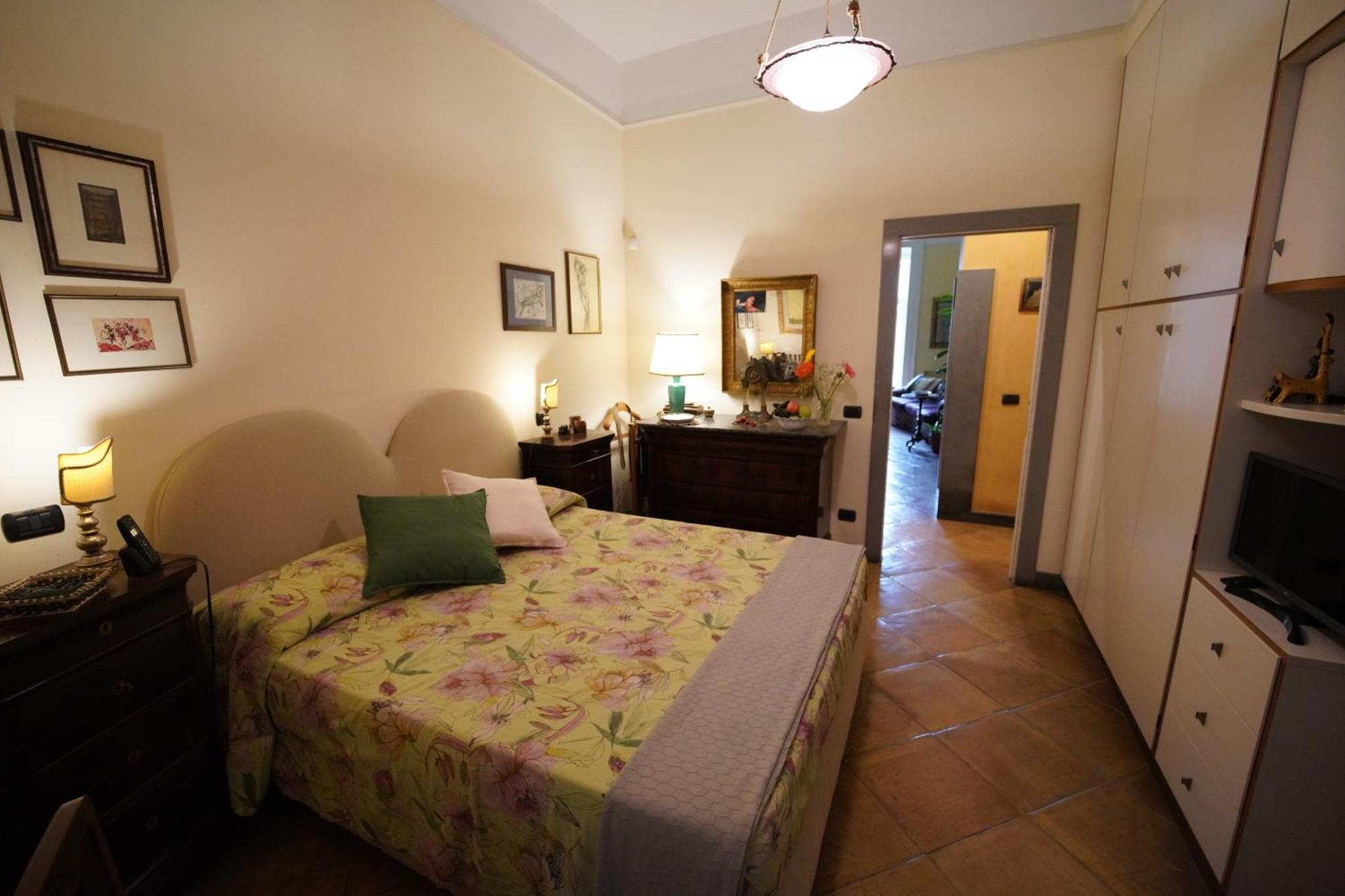 Residenza Suor Orsola Acomodação com café da manhã Nápoles Exterior foto