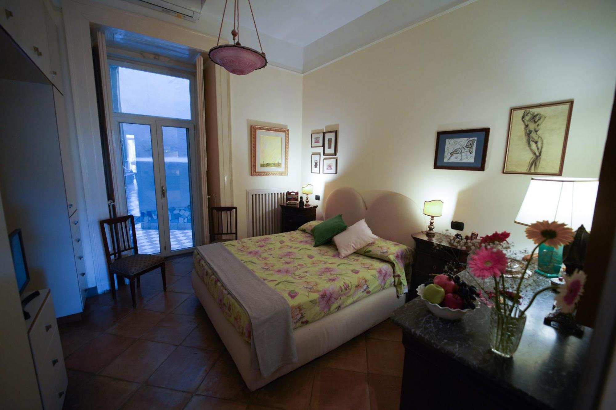 Residenza Suor Orsola Acomodação com café da manhã Nápoles Exterior foto