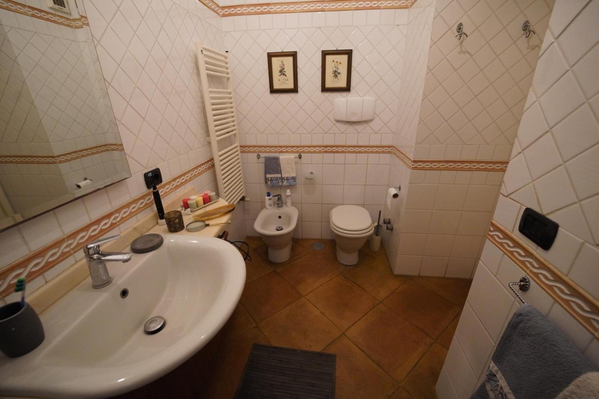 Residenza Suor Orsola Acomodação com café da manhã Nápoles Exterior foto