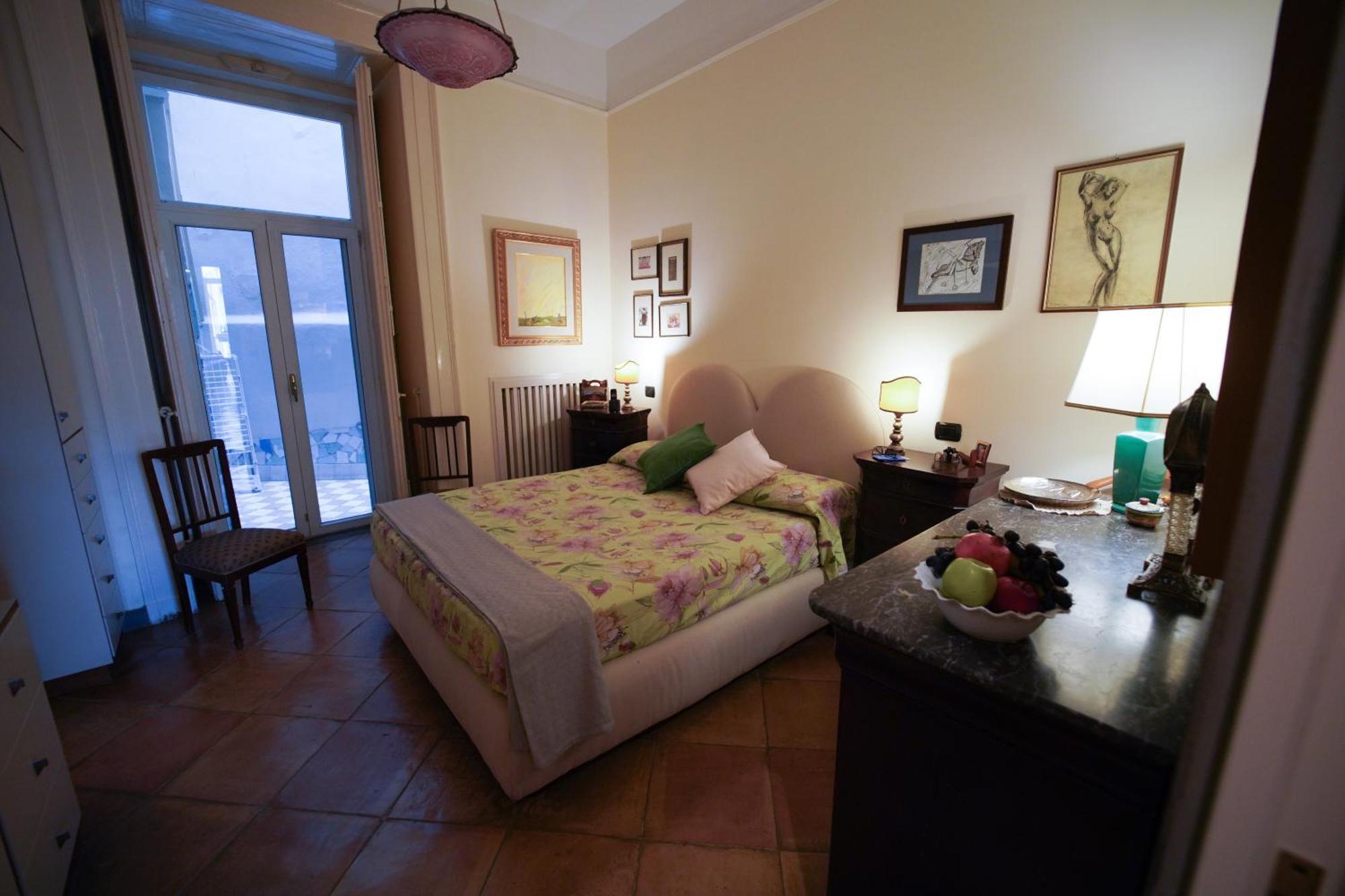 Residenza Suor Orsola Acomodação com café da manhã Nápoles Exterior foto
