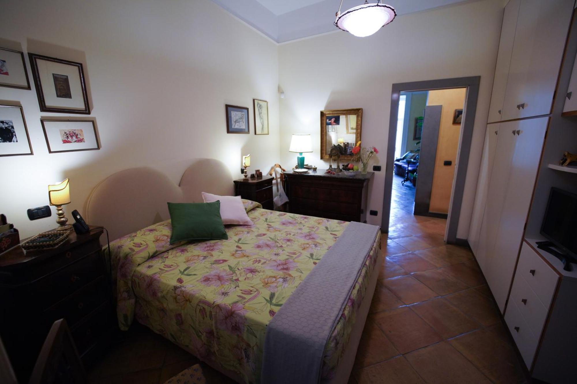 Residenza Suor Orsola Acomodação com café da manhã Nápoles Exterior foto