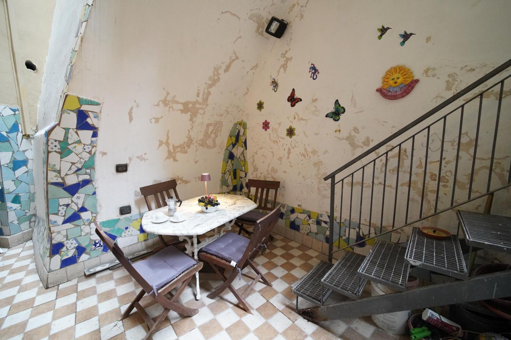 Residenza Suor Orsola Acomodação com café da manhã Nápoles Exterior foto