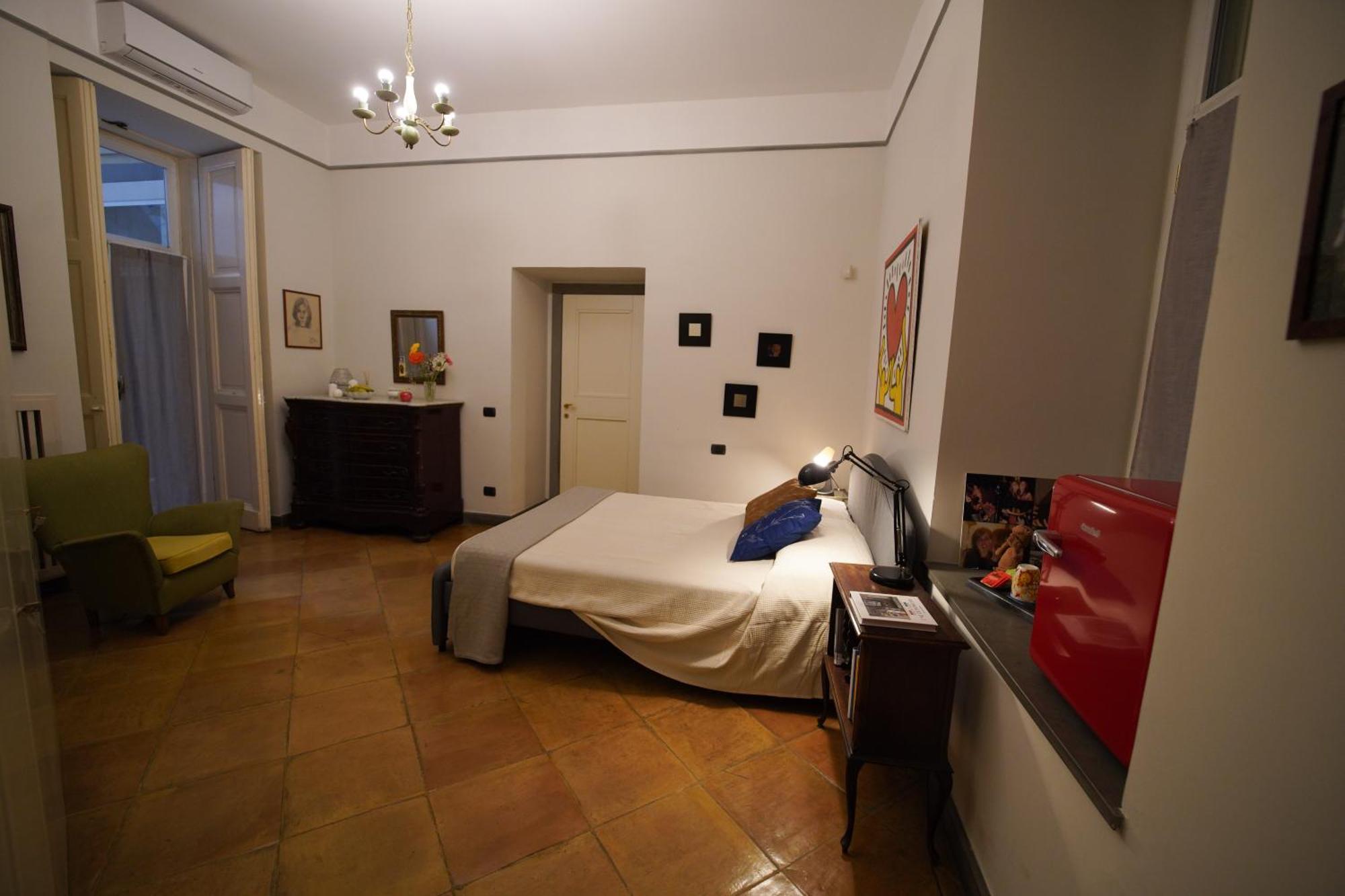 Residenza Suor Orsola Acomodação com café da manhã Nápoles Exterior foto