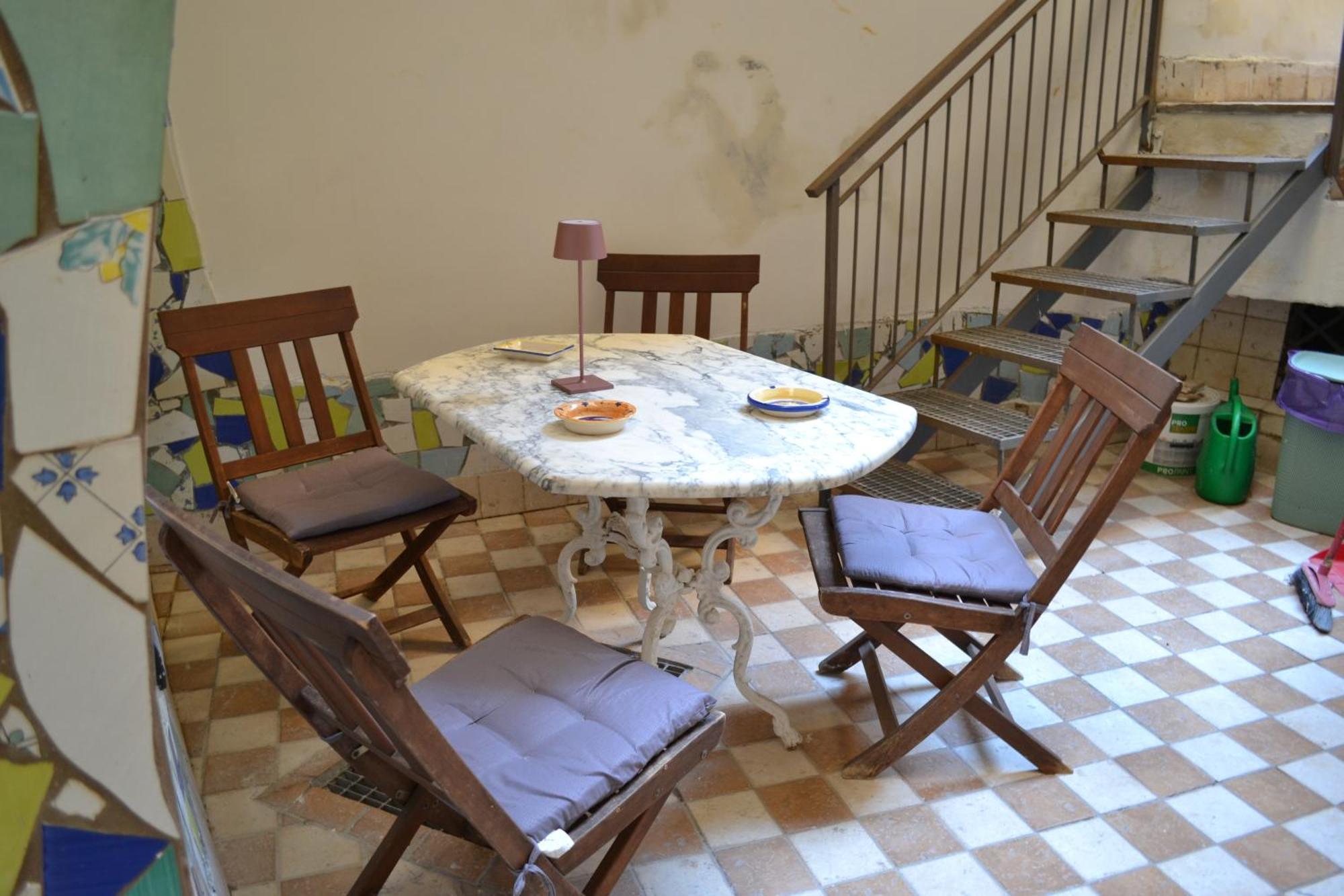 Residenza Suor Orsola Acomodação com café da manhã Nápoles Exterior foto