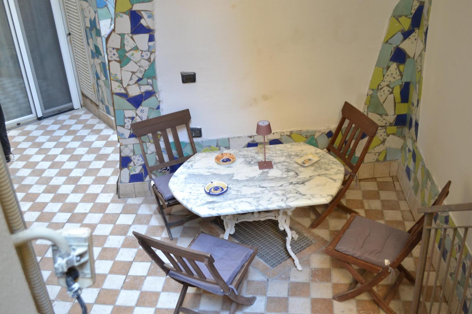 Residenza Suor Orsola Acomodação com café da manhã Nápoles Exterior foto