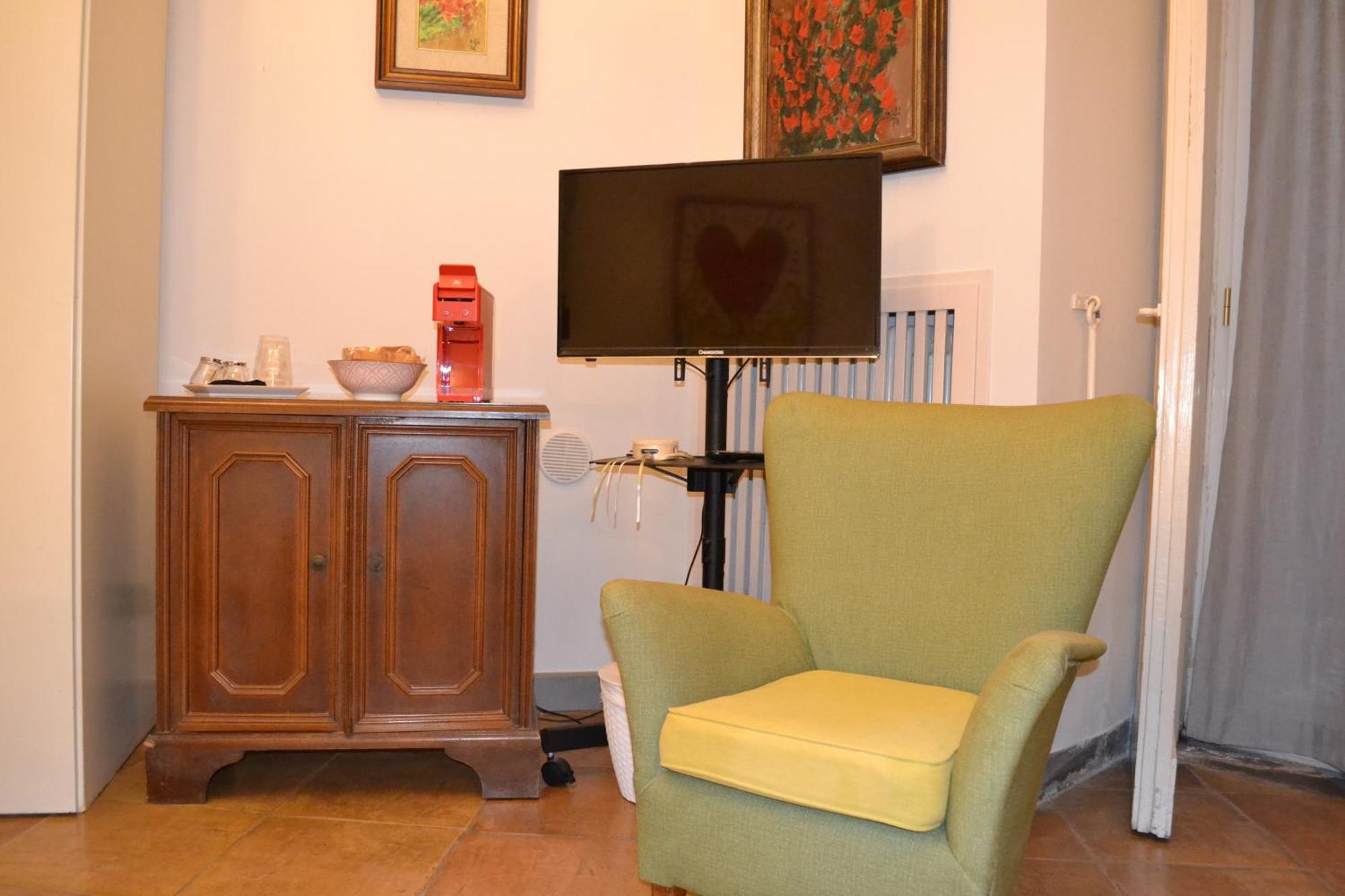 Residenza Suor Orsola Acomodação com café da manhã Nápoles Exterior foto