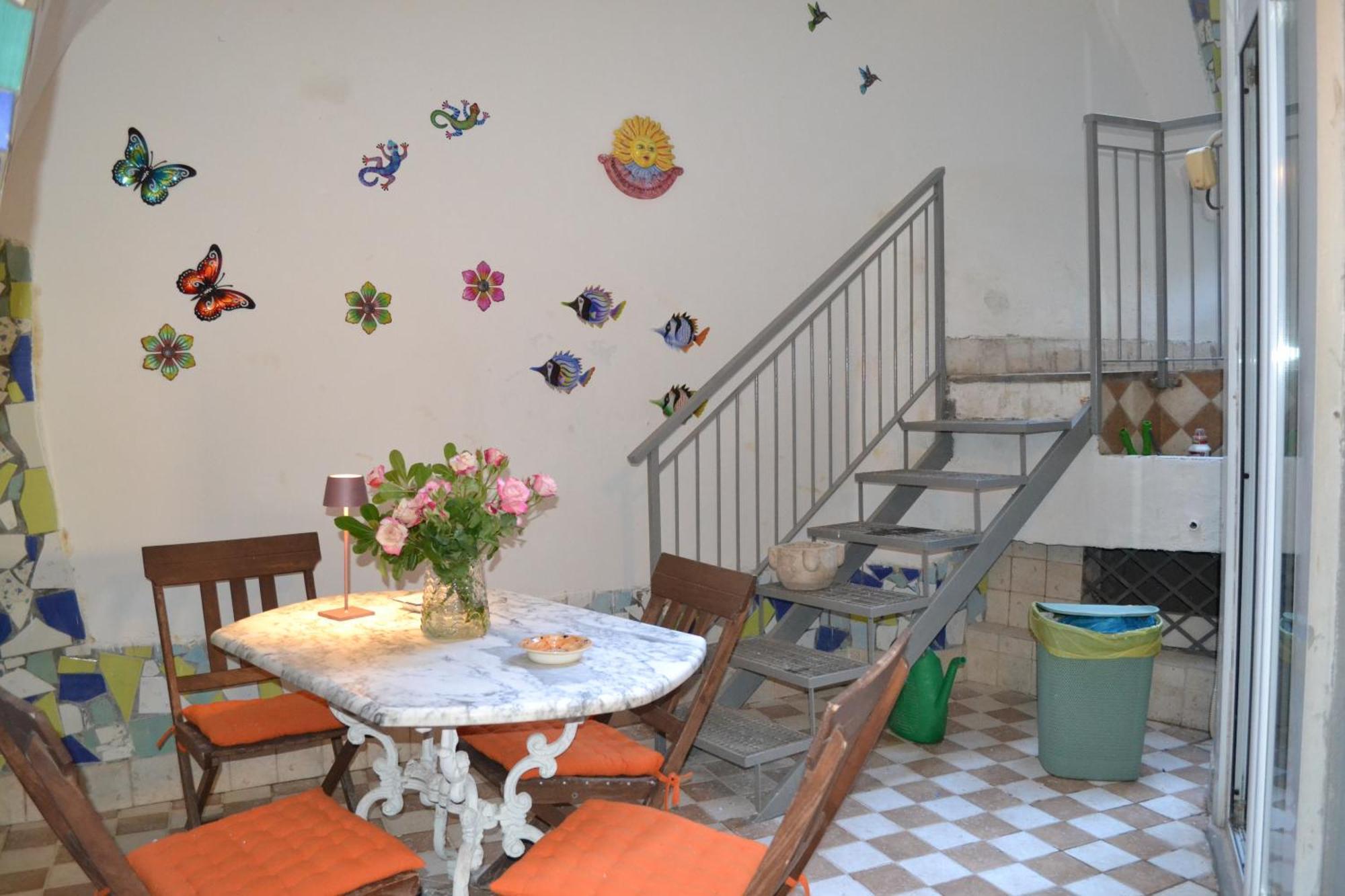 Residenza Suor Orsola Acomodação com café da manhã Nápoles Exterior foto