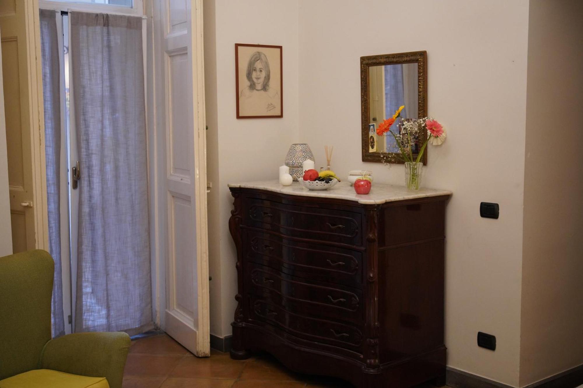 Residenza Suor Orsola Acomodação com café da manhã Nápoles Exterior foto